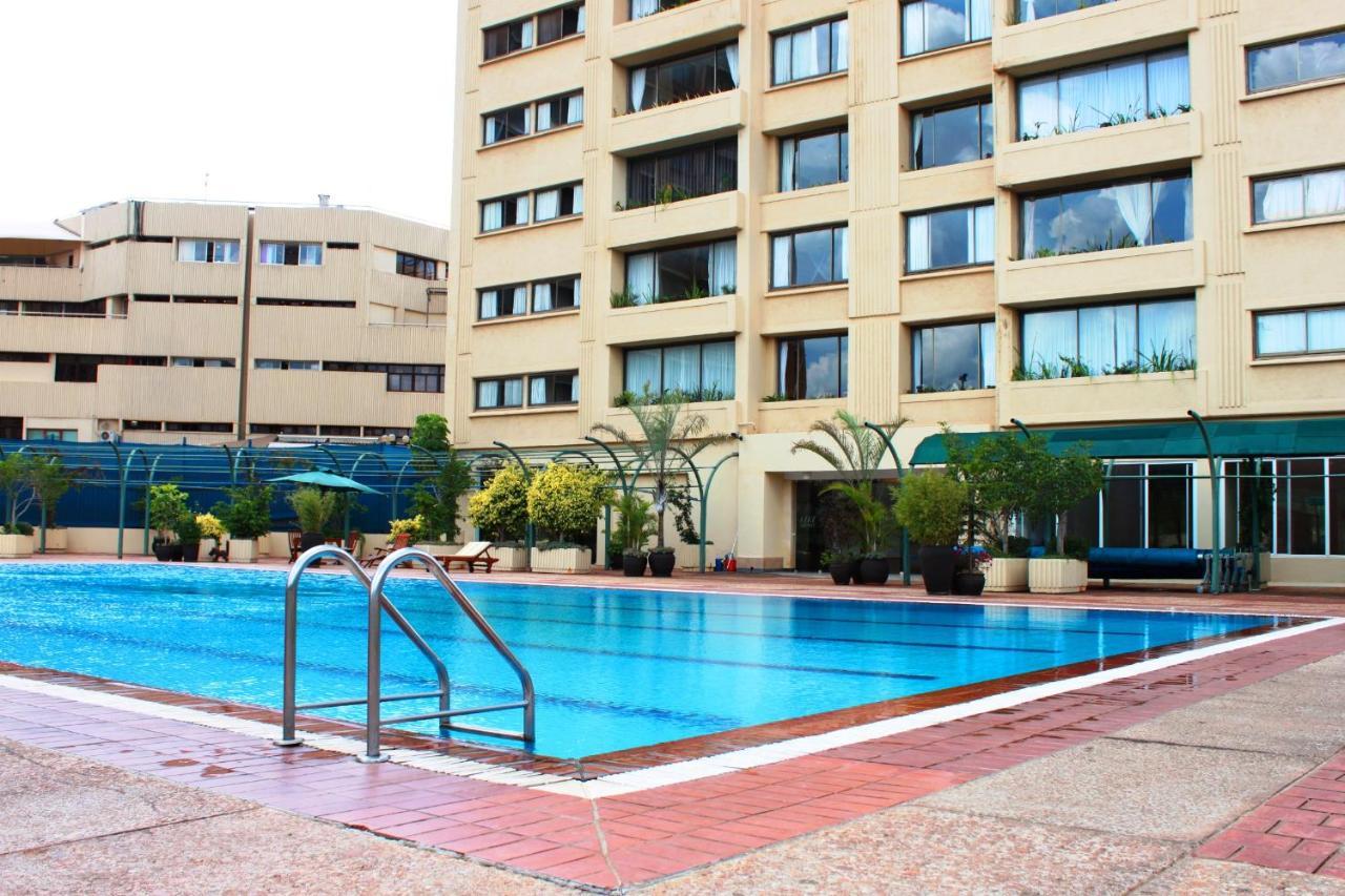 Yaya Hotel&Apartments Nairobi Bagian luar foto