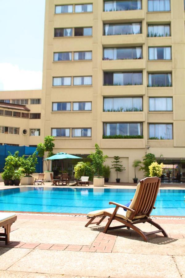 Yaya Hotel&Apartments Nairobi Bagian luar foto
