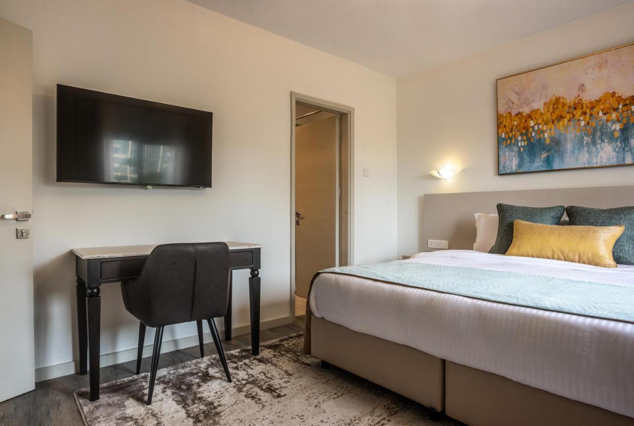 Yaya Hotel&Apartments Nairobi Bagian luar foto