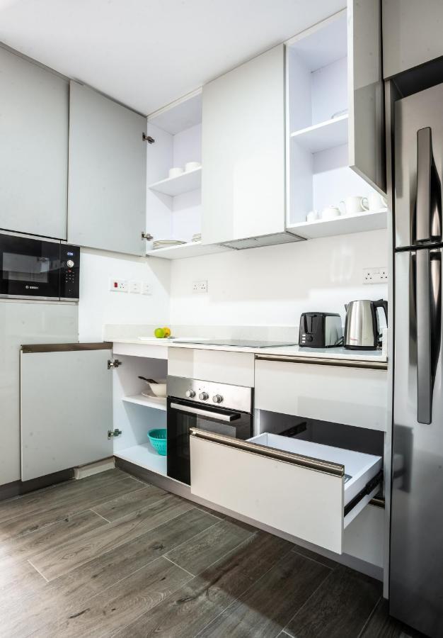 Yaya Hotel&Apartments Nairobi Bagian luar foto