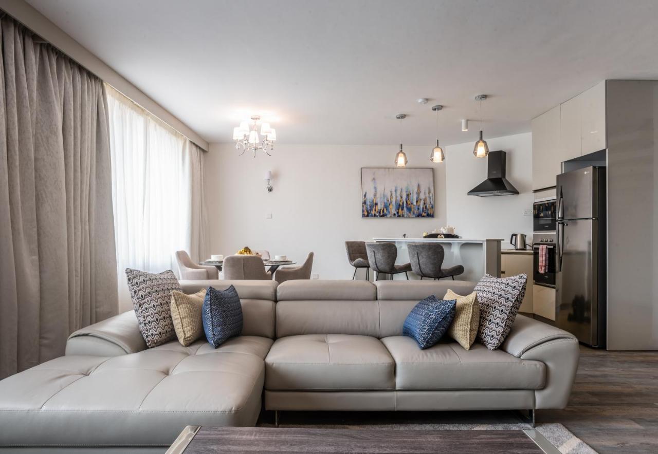 Yaya Hotel&Apartments Nairobi Bagian luar foto