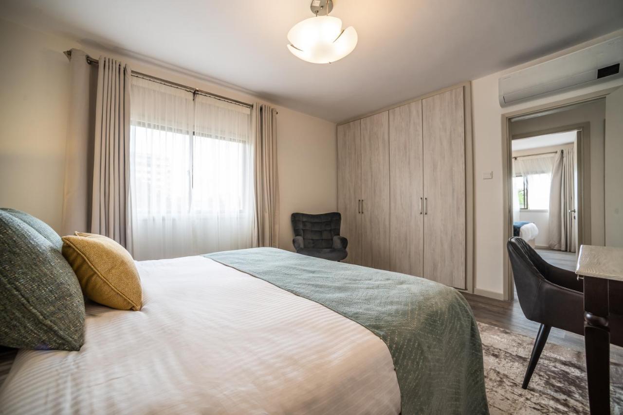 Yaya Hotel&Apartments Nairobi Bagian luar foto