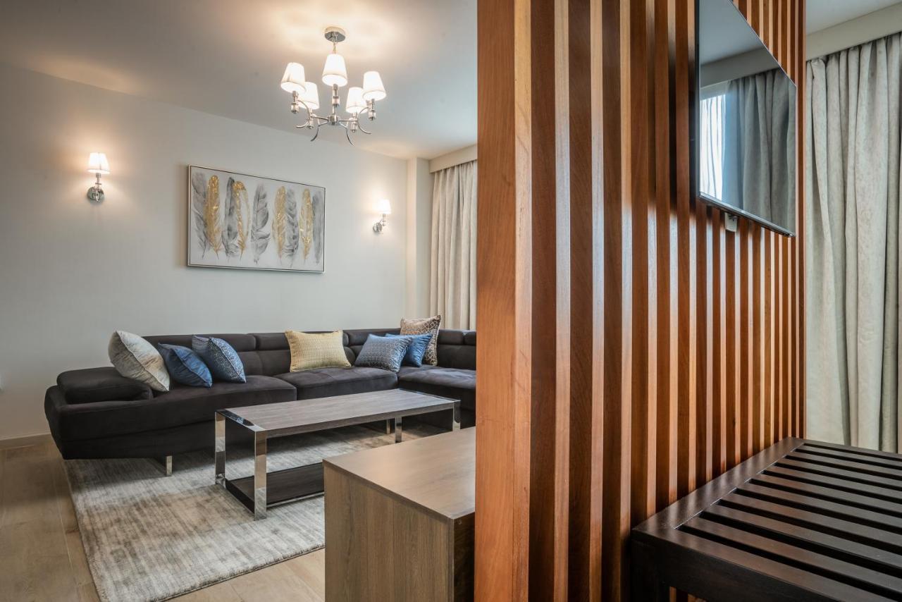 Yaya Hotel&Apartments Nairobi Bagian luar foto