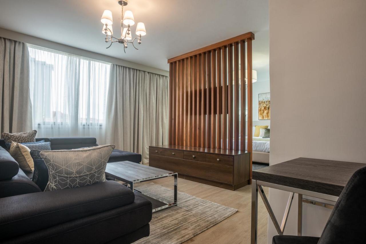 Yaya Hotel&Apartments Nairobi Bagian luar foto