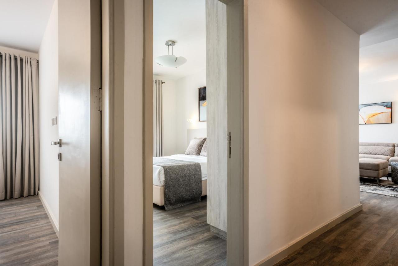 Yaya Hotel&Apartments Nairobi Bagian luar foto