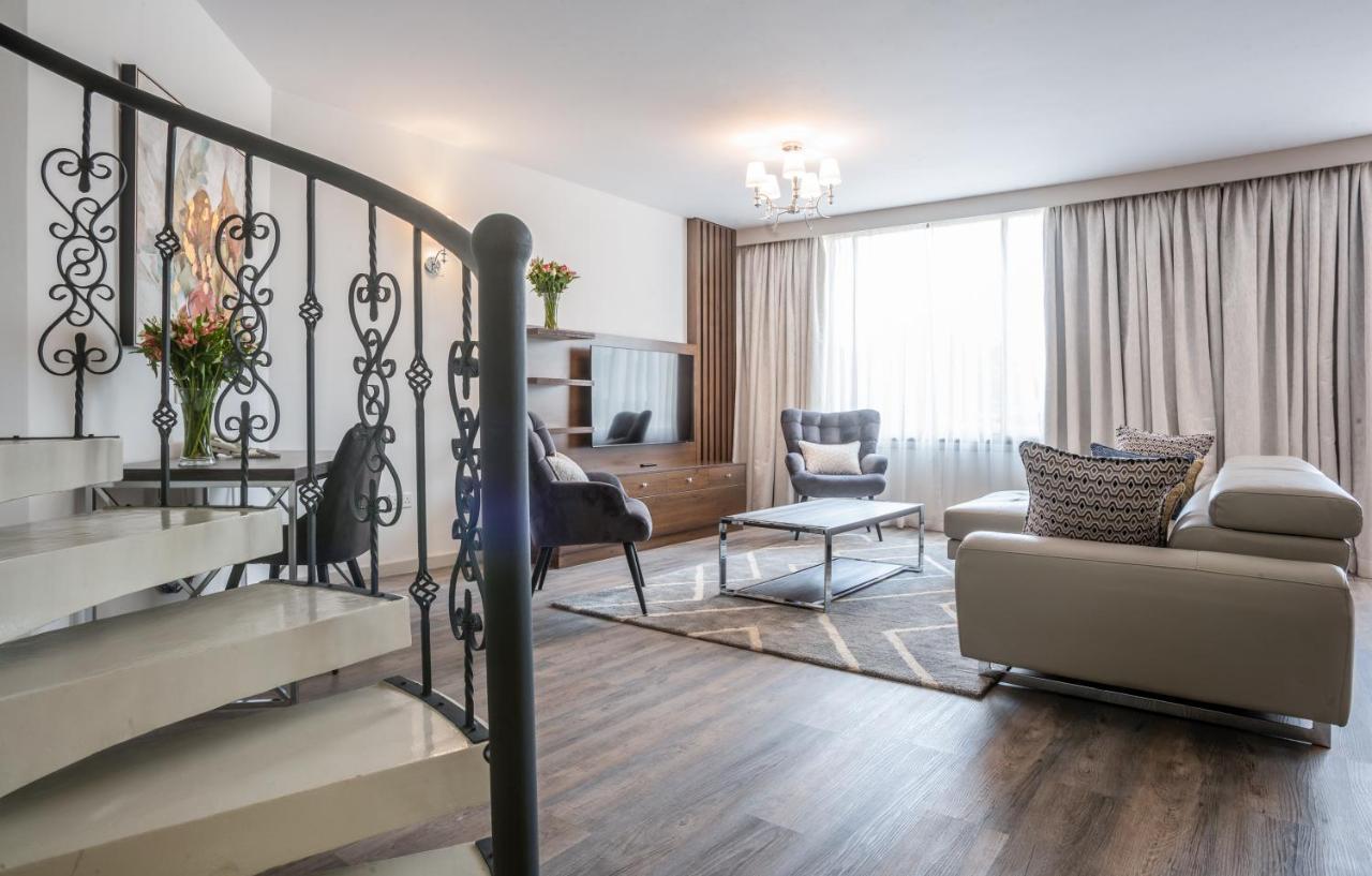 Yaya Hotel&Apartments Nairobi Bagian luar foto