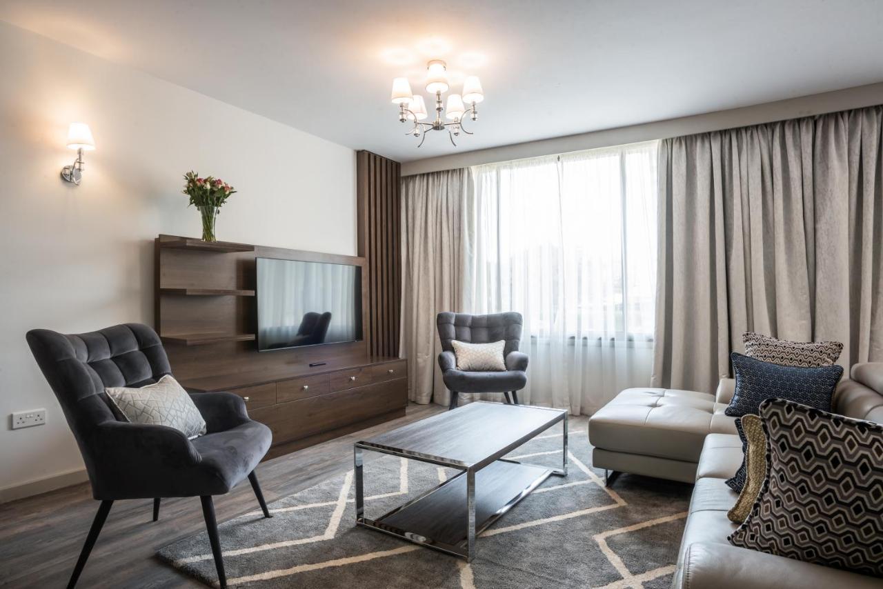 Yaya Hotel&Apartments Nairobi Bagian luar foto