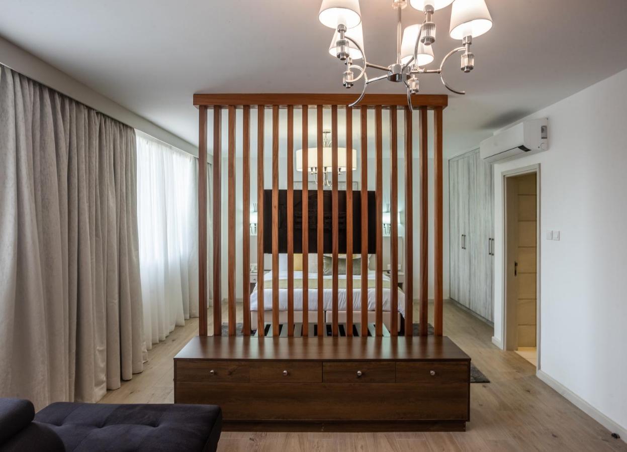 Yaya Hotel&Apartments Nairobi Bagian luar foto