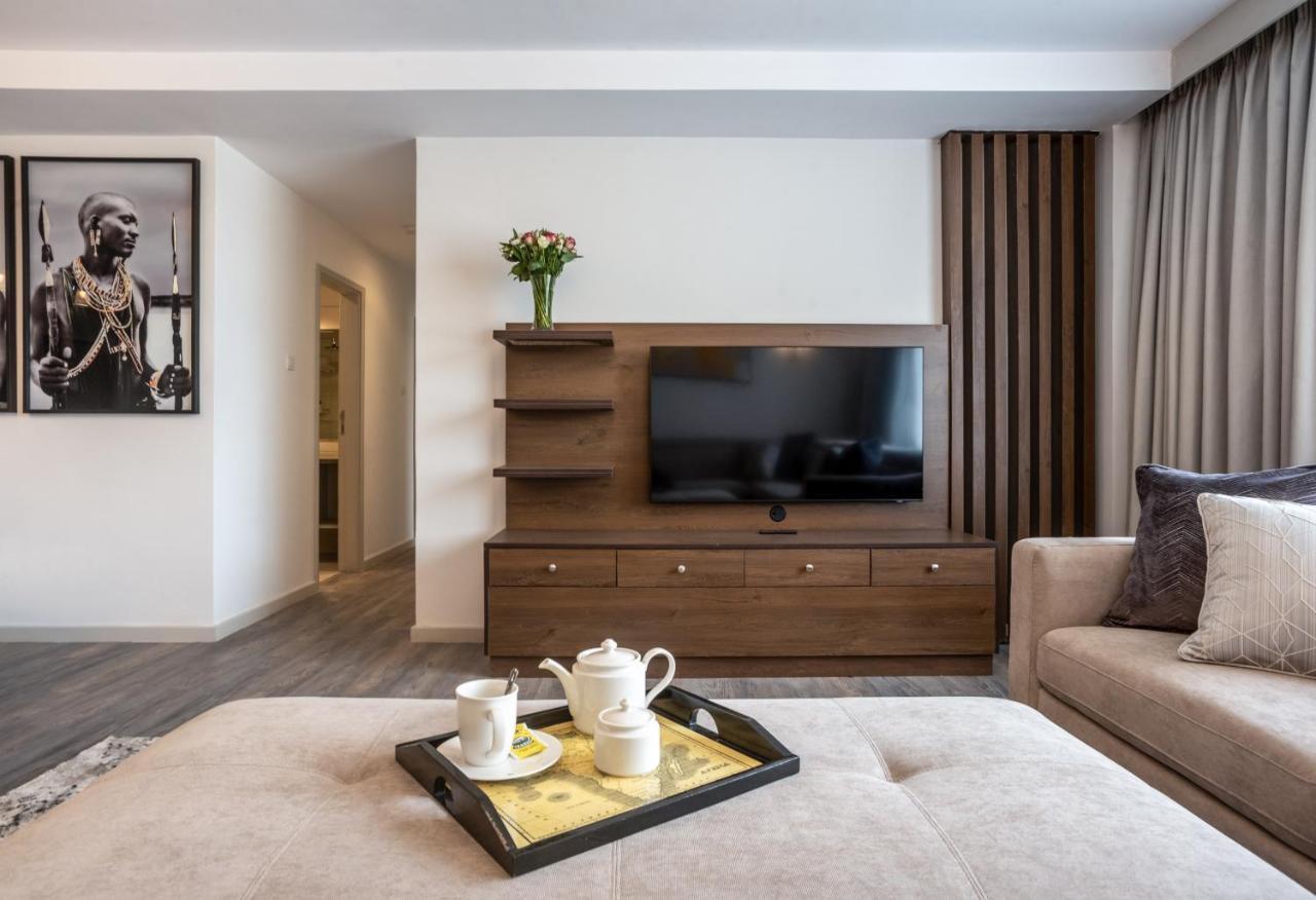 Yaya Hotel&Apartments Nairobi Bagian luar foto