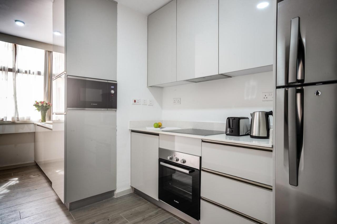 Yaya Hotel&Apartments Nairobi Bagian luar foto