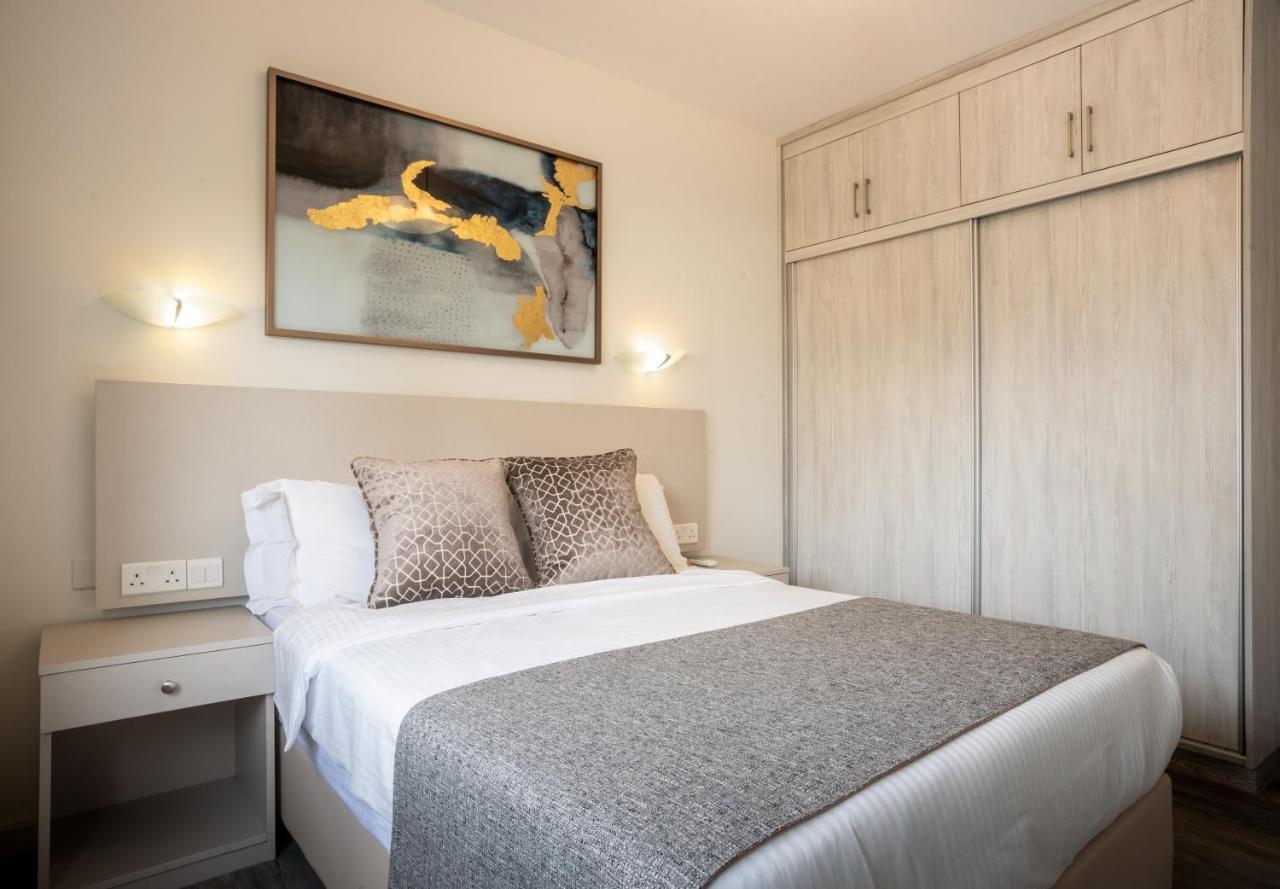 Yaya Hotel&Apartments Nairobi Bagian luar foto