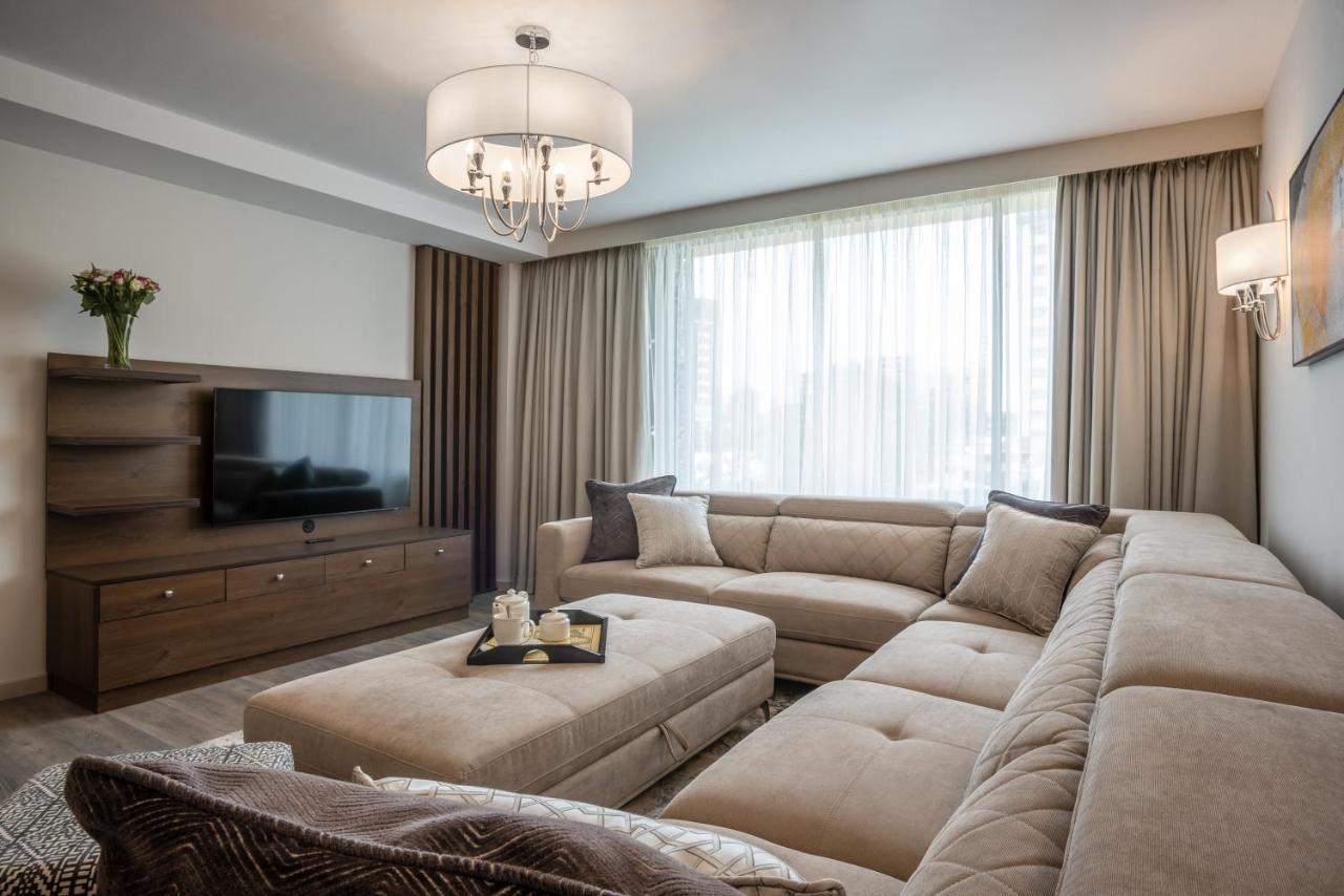 Yaya Hotel&Apartments Nairobi Bagian luar foto