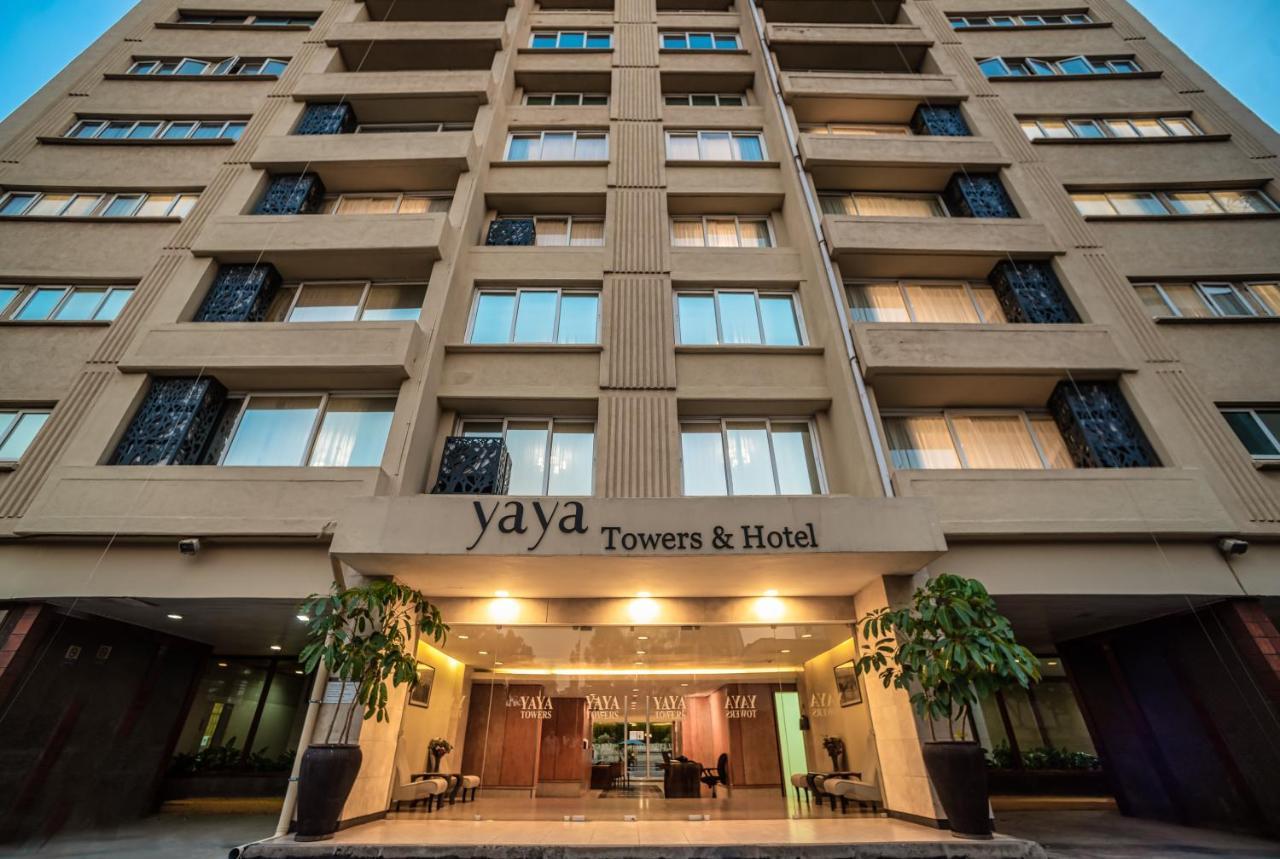 Yaya Hotel&Apartments Nairobi Bagian luar foto