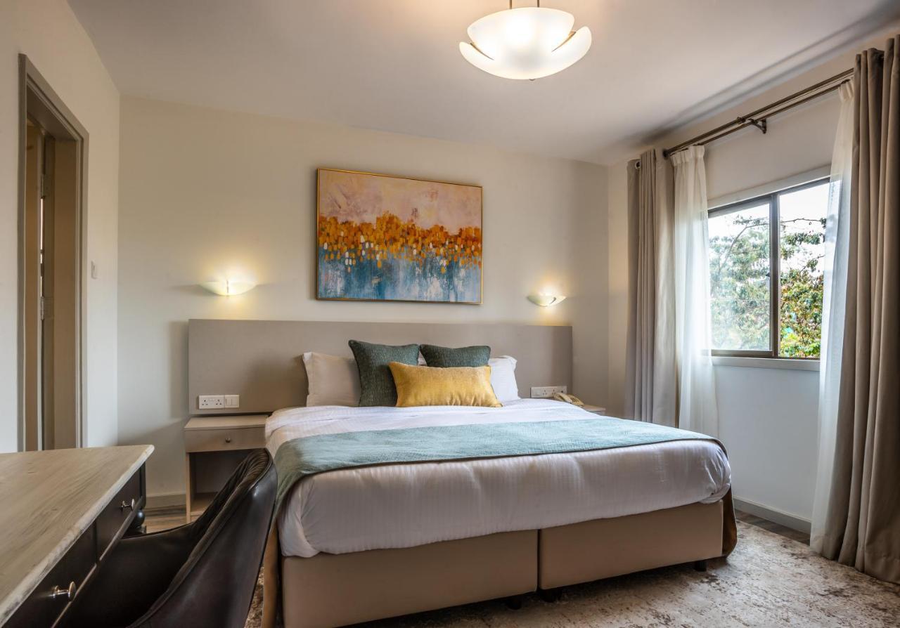 Yaya Hotel&Apartments Nairobi Bagian luar foto