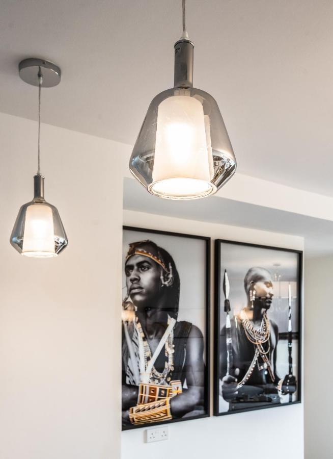 Yaya Hotel&Apartments Nairobi Bagian luar foto
