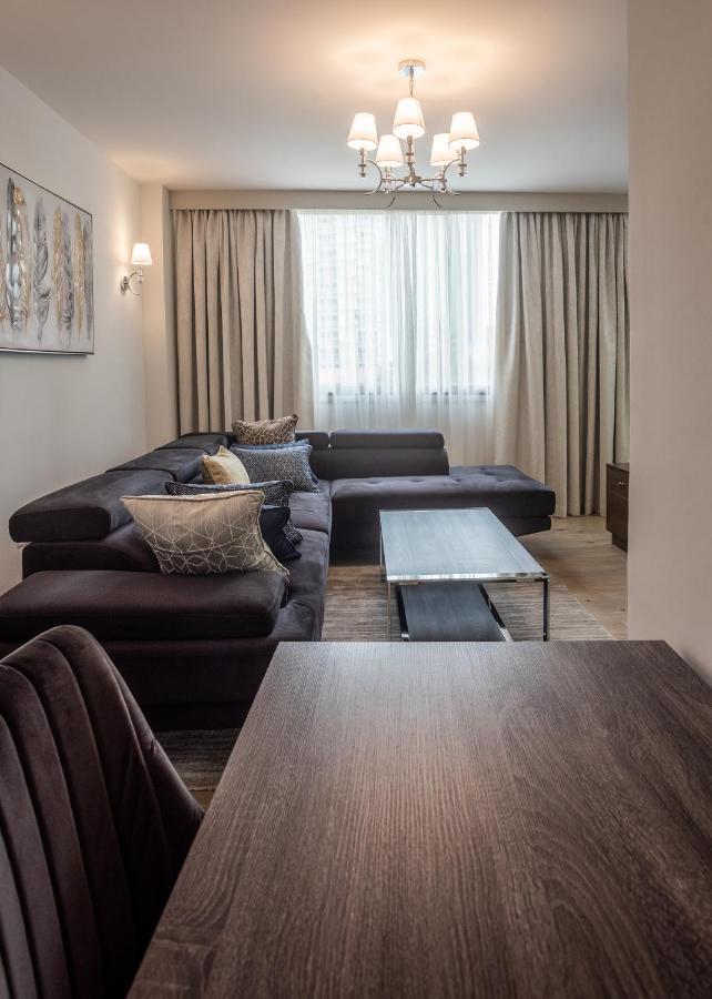 Yaya Hotel&Apartments Nairobi Bagian luar foto