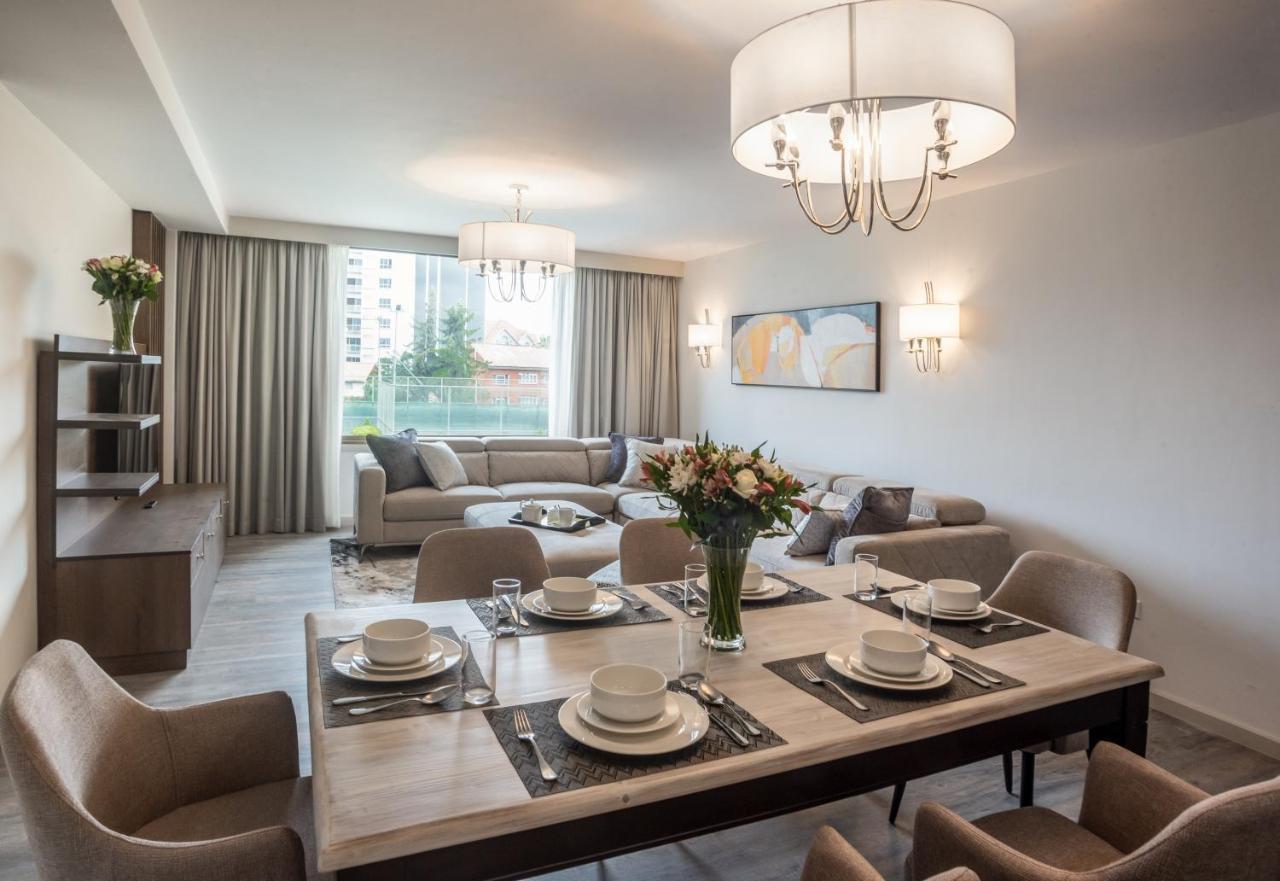 Yaya Hotel&Apartments Nairobi Bagian luar foto