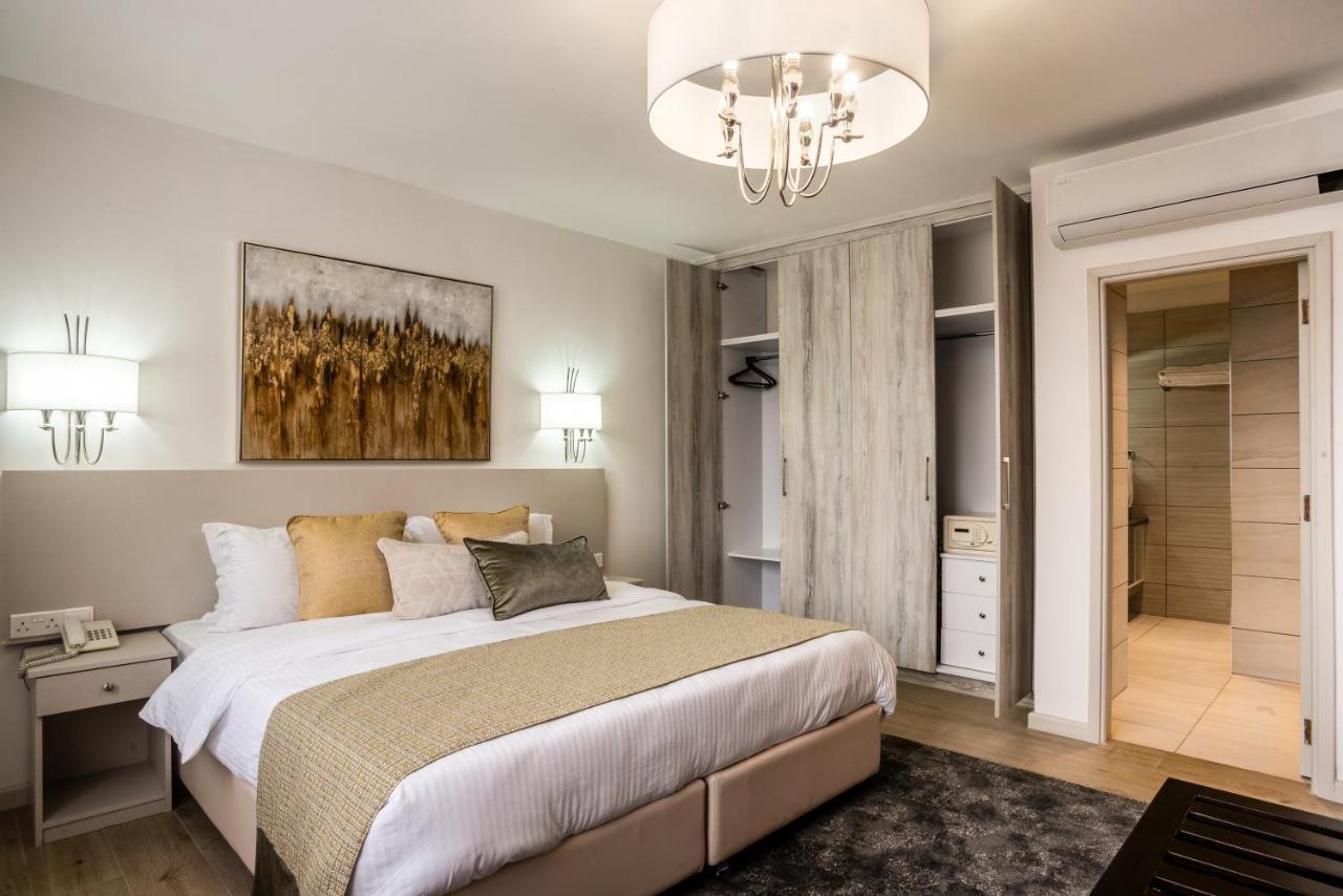 Yaya Hotel&Apartments Nairobi Bagian luar foto