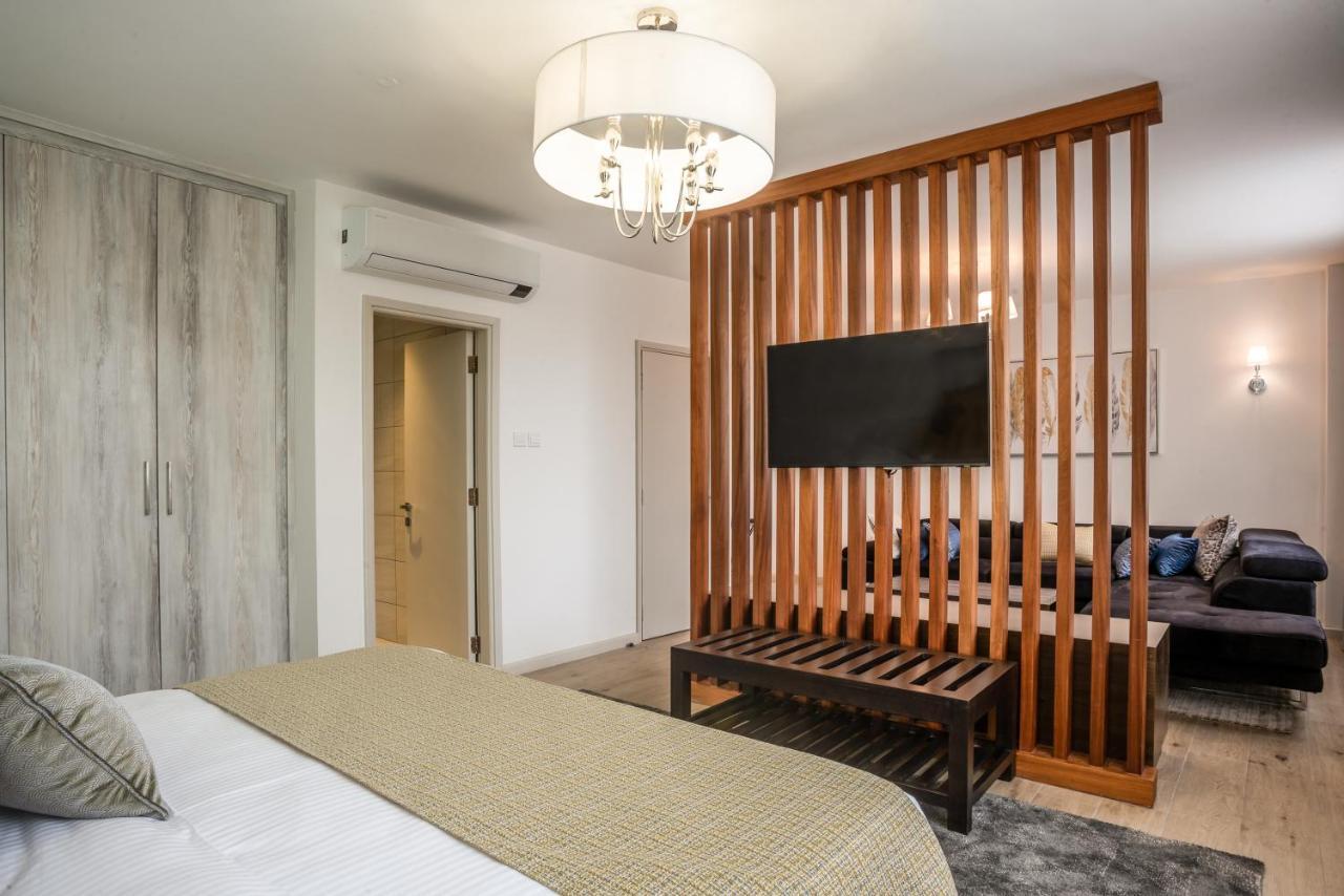 Yaya Hotel&Apartments Nairobi Bagian luar foto