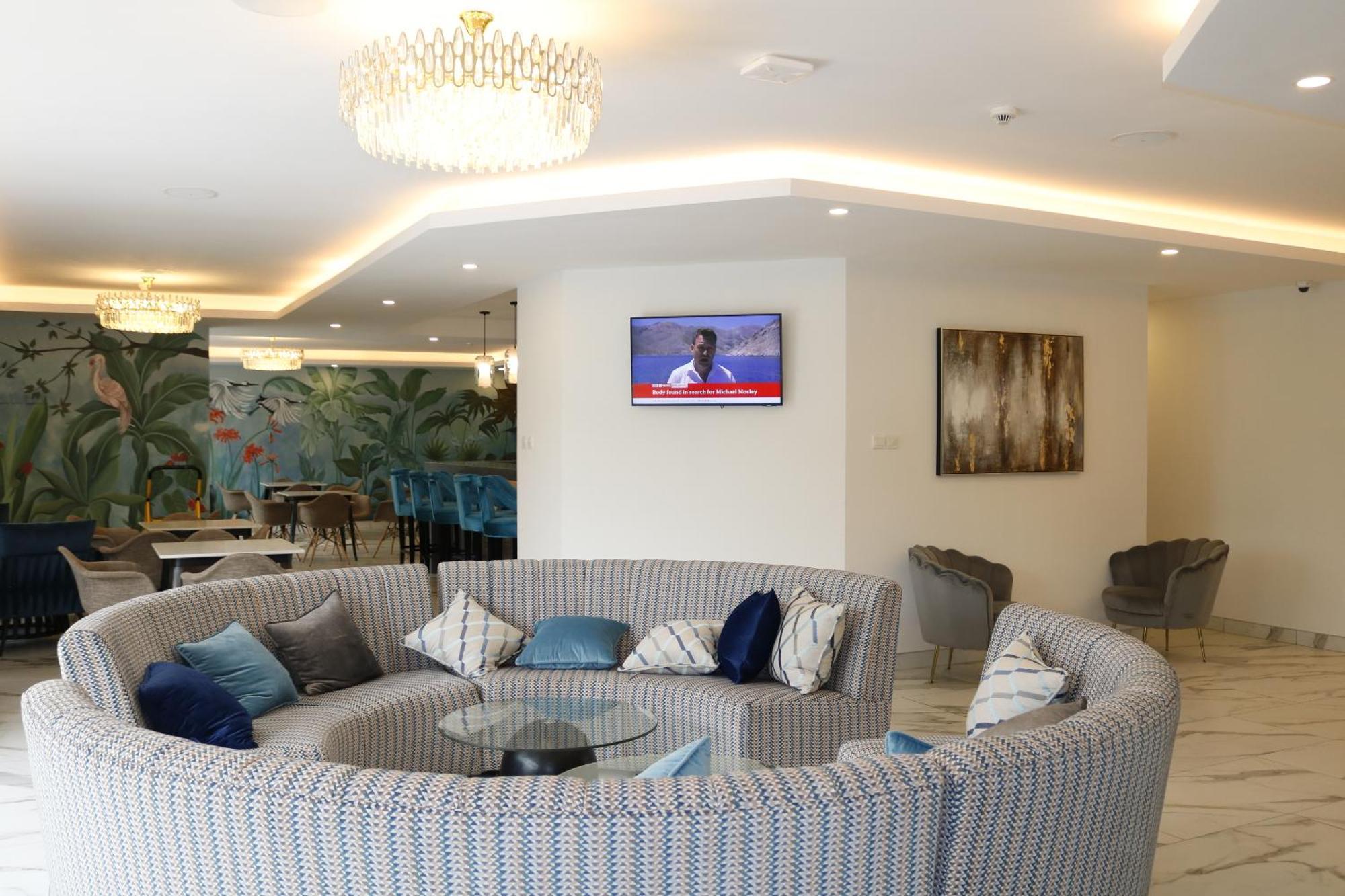 Yaya Hotel&Apartments Nairobi Bagian luar foto