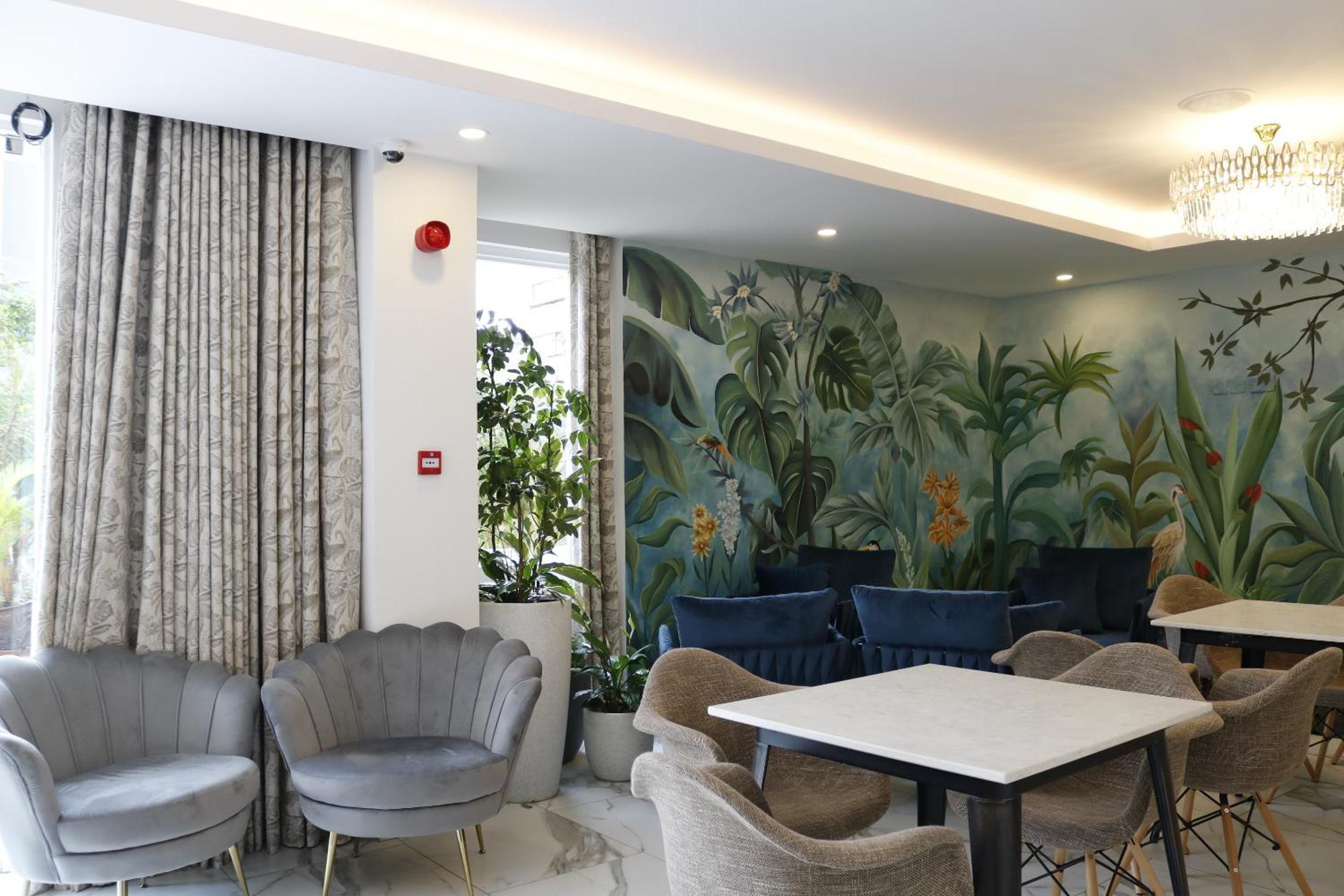 Yaya Hotel&Apartments Nairobi Bagian luar foto