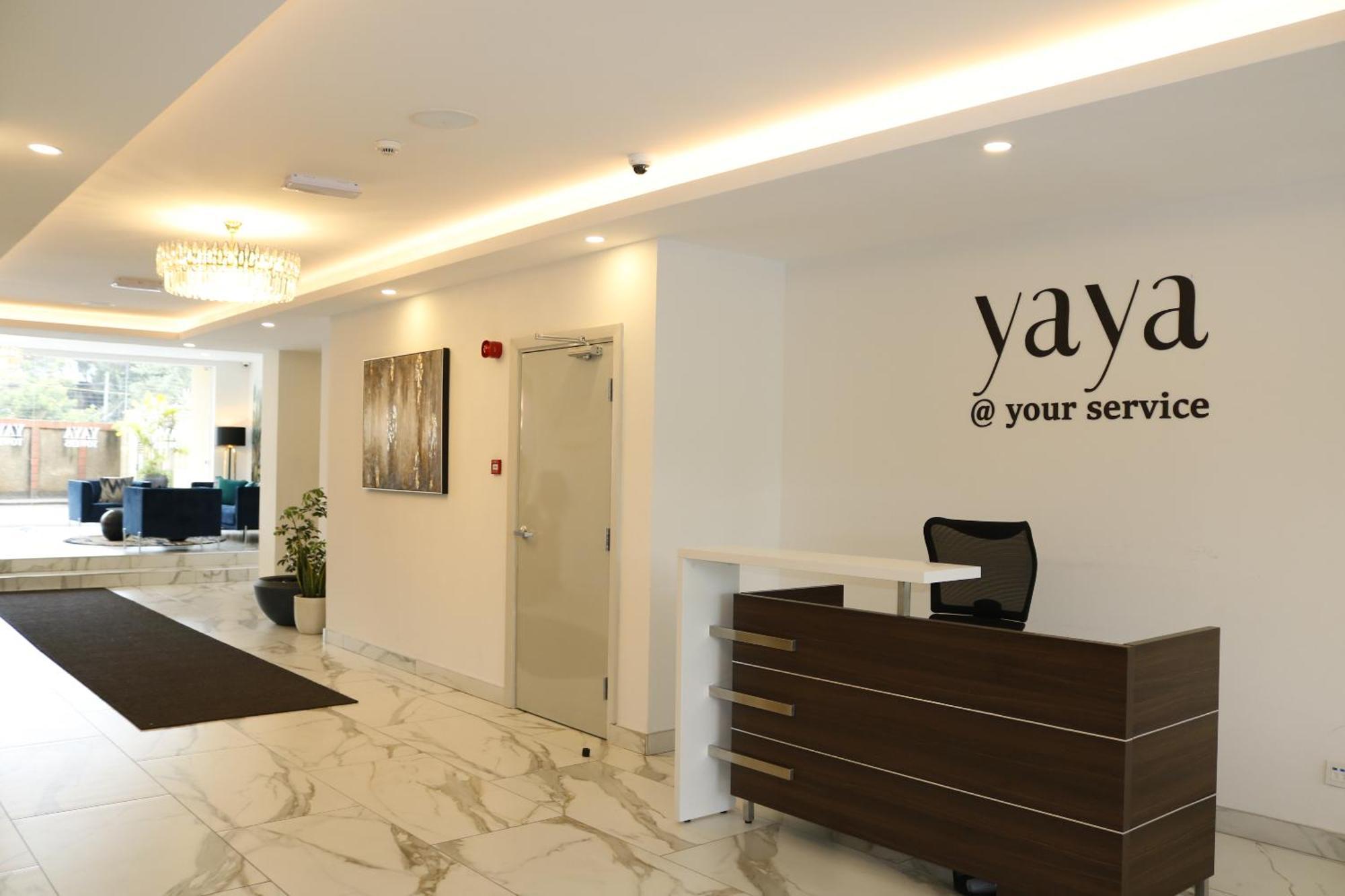 Yaya Hotel&Apartments Nairobi Bagian luar foto