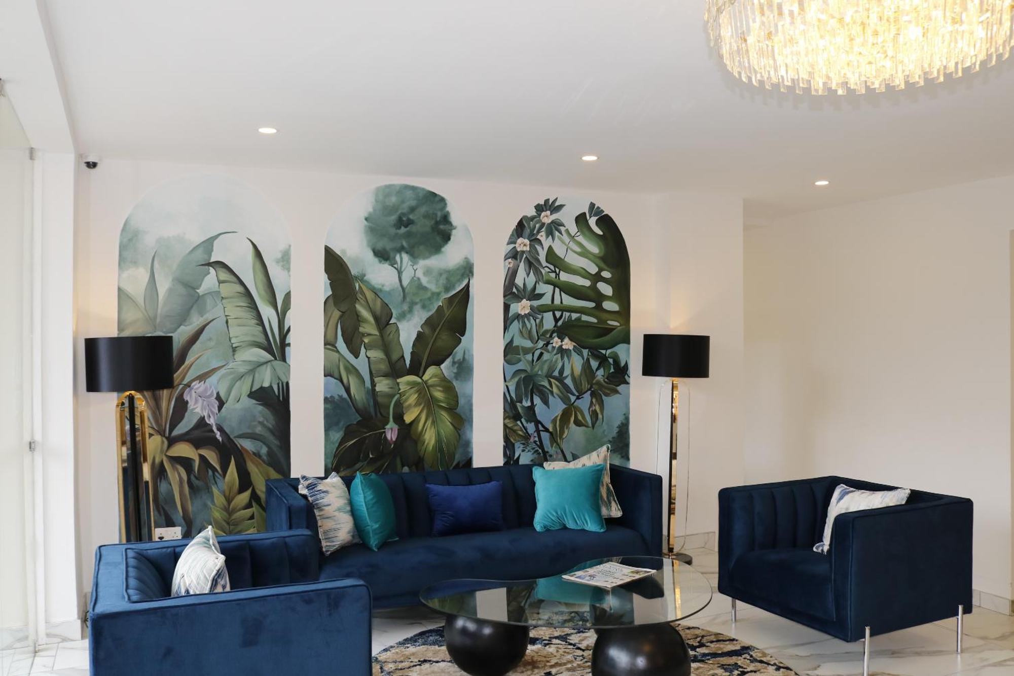 Yaya Hotel&Apartments Nairobi Bagian luar foto