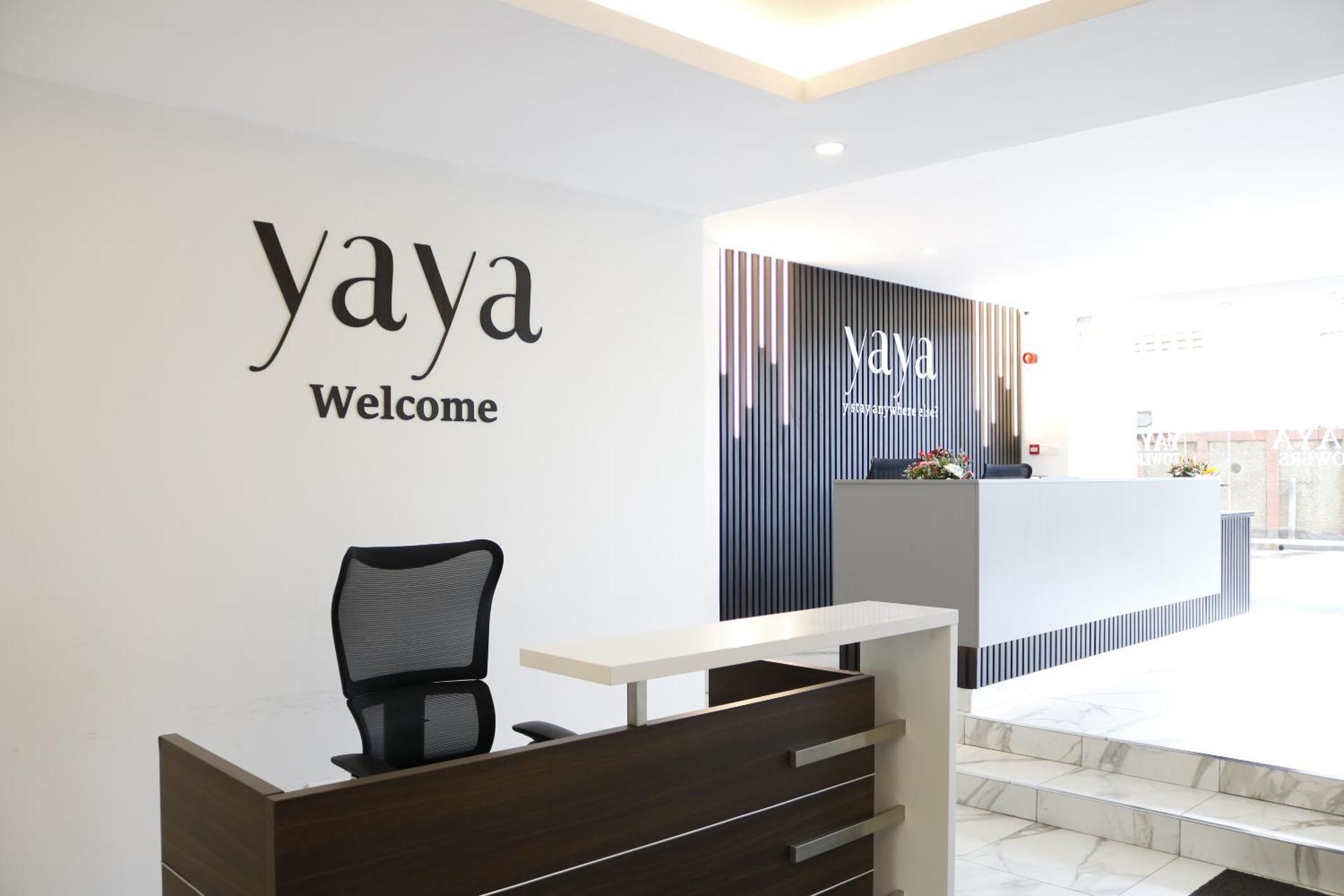 Yaya Hotel&Apartments Nairobi Bagian luar foto