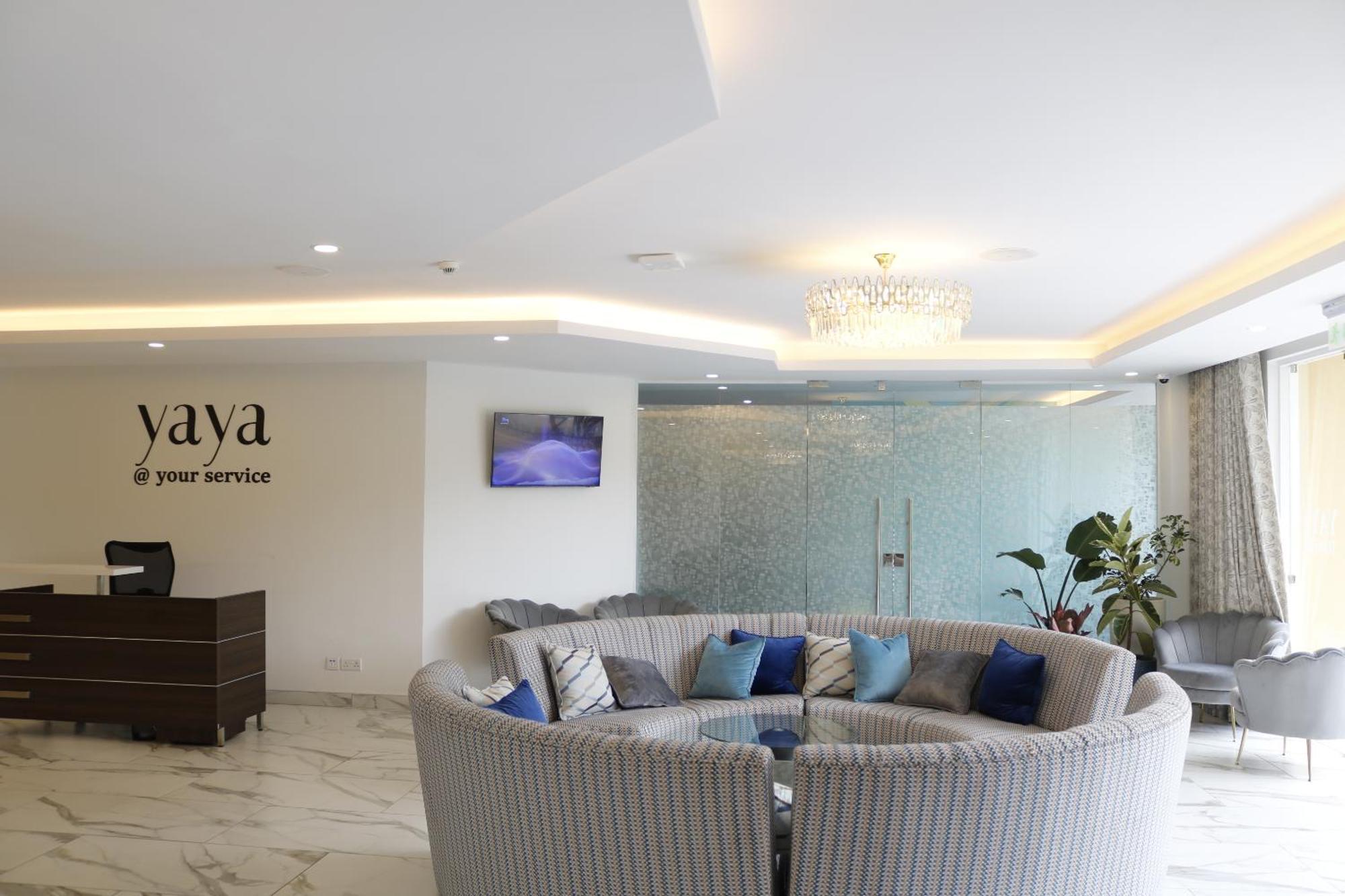 Yaya Hotel&Apartments Nairobi Bagian luar foto