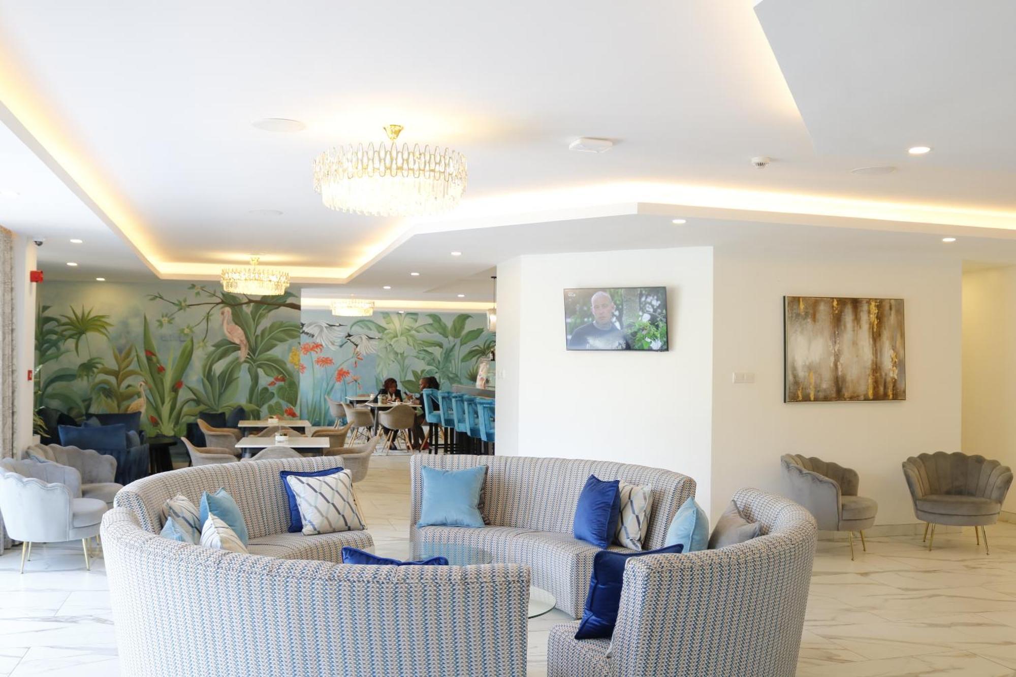 Yaya Hotel&Apartments Nairobi Bagian luar foto