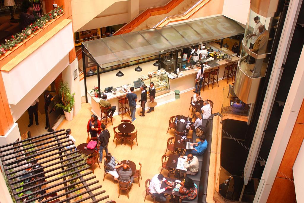 Yaya Hotel&Apartments Nairobi Bagian luar foto