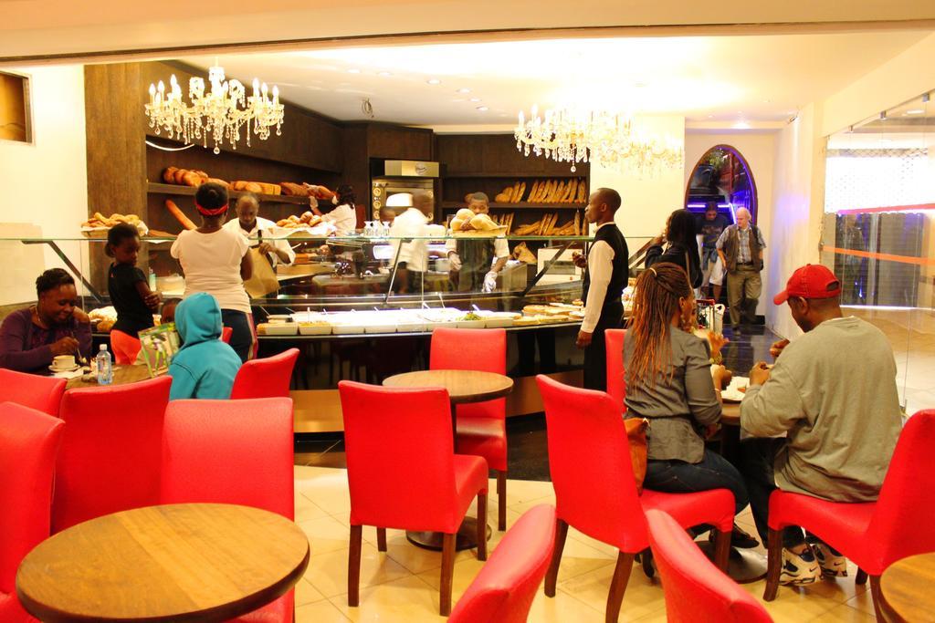 Yaya Hotel&Apartments Nairobi Bagian luar foto
