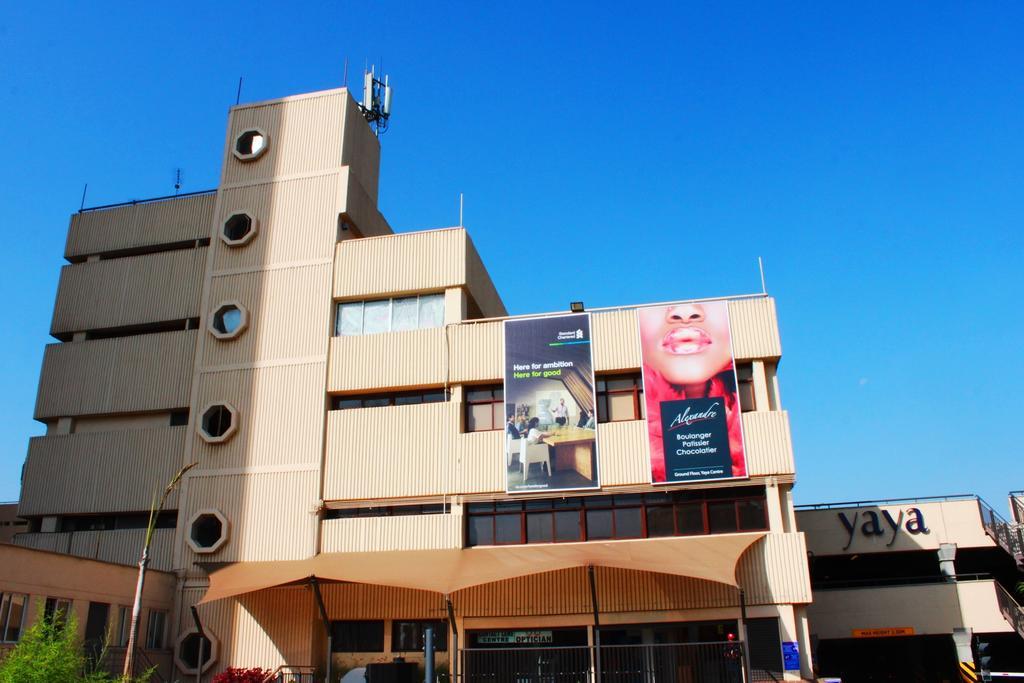 Yaya Hotel&Apartments Nairobi Bagian luar foto