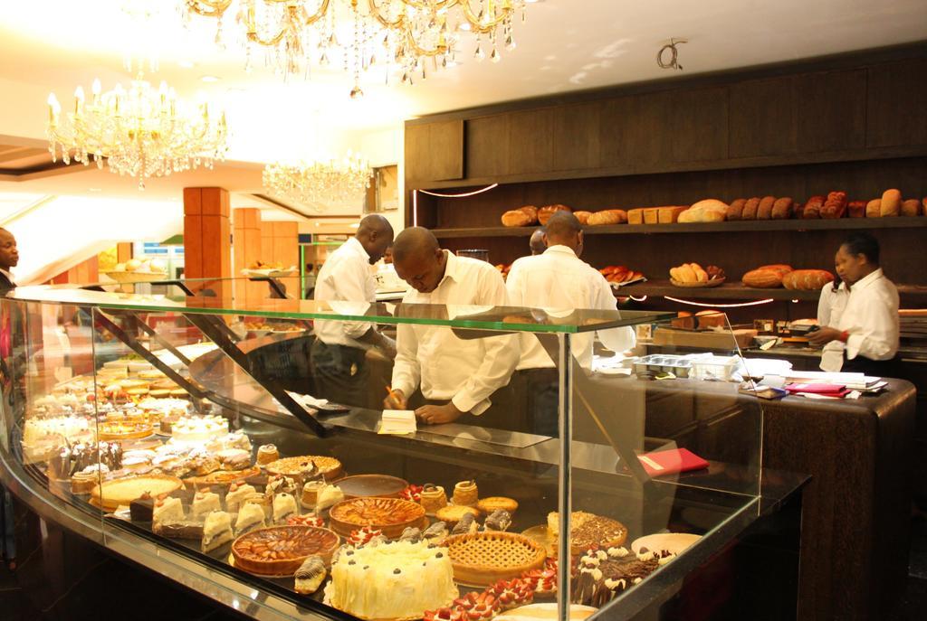 Yaya Hotel&Apartments Nairobi Bagian luar foto